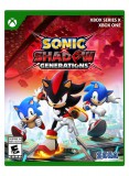 CENEGA Sonic X Shadow Generations, Xbox One, Xbox Series, Konzol játékszoftver