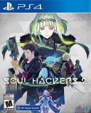 CENEGA Soul Hackers 2, PlayStation 4, Konzol játékszoftver