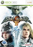 CENEGA SoulCalibur IV, Xbox 360, Konzol játékszoftver