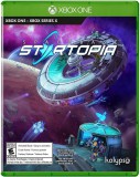 CENEGA Spacebase Startopia, Xbox One, Konzol játékszoftver