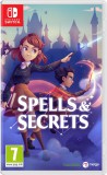 CENEGA Spells and Secrets, Nintendo Switch, Konzol játékszoftver