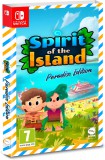 CENEGA Spirit of the Island Paradise Edition, Nintendo Switch, Konzol játékszoftver