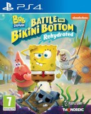 CENEGA Spongebob SquarePants: Battle for Bikini Bottom - Rehydrated, PlayStation 4, Konzol játékszoftver