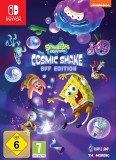 CENEGA SpongeBob SquarePants Cosmic Shake BFF Edition, Nintendo Switch, Konzol játékszoftver