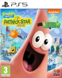 CENEGA SpongeBob SquarePants: The Patrick Star Game, PlayStation 5, Konzol játékszoftver