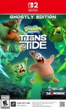 CENEGA SpongeBob SquarePants: Titans of the Tide, Nintendo Switch 2, Konzol játékszoftver
