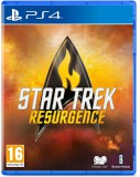 CENEGA Star Trek: Resurgence, PlayStation 4, Konzol játékszoftver