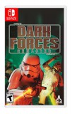 CENEGA Star Wars Dark Forces, Nintendo Switch, Konzol játékszoftver