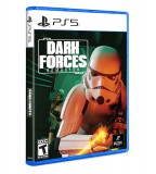 CENEGA Star Wars Dark Forces, PlayStation 5, Konzol játékszoftver