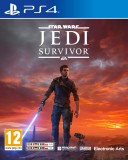 CENEGA Star Wars Jedi: Survivor, PlayStation 4, Konzol játékszoftver