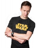 CENEGA Star Wars - Neppy, Fekete, S méretű, Póló