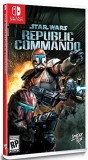 CENEGA Star Wars: Republic Commando, Nintendo Switch, Konzol játékszoftver