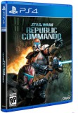 CENEGA Star Wars: Republic Commando, PlayStation 4, Konzol játékszoftver