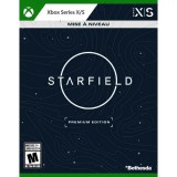 CENEGA Starfield Premium Upgrade, Xbox Series, Konzol játékszoftver