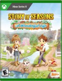 CENEGA Story of Seasons: A Wonderful Life, Xbox One, Xbox Series, Konzol játékszoftver