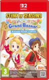 CENEGA Story of Seasons: Grand Bazaar, Nintendo Switch 2, Konzol játékszoftver