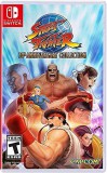 CENEGA Street Fighter 30th Anniversary Collection, Nintendo Switch, Konzol játékszoftver