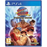 CENEGA Street Fighter 30th Anniversary Collection, PlayStation 4, Konzol játékszoftver