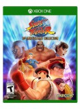 CENEGA Street Fighter 30th Anniversary Collection, Xbox One, Konzol játékszoftver