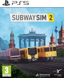 CENEGA Subway Sim 2, PlayStation 5, Konzol játékszoftver