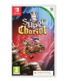 CENEGA Super Chariot - Royal Edition, Nintendo Switch, Konzol játékszoftver