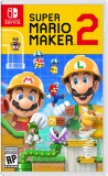 CENEGA Super Mario Maker 2, Nintendo Switch, EU, Konzol játékszoftver