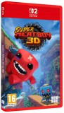 CENEGA Super Meat Boy 3D, Nintendo Switch 2, Konzol játékszoftver
