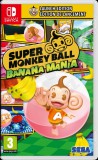CENEGA Super Monkey Ball Banana Mania Launch Edition, Nintendo Switch, Konzol játékszoftver