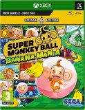 CENEGA Super Monkey Ball Banana Mania Launch Edition, Xbox One, Xbox Series, Konzol játékszoftver