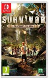 CENEGA Survivor: Castaway Island, Nintendo Switch, Konzol játékszoftver