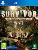 CENEGA Survivor: Castaway Island, PlayStation 4, Konzol játékszoftver