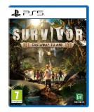 CENEGA Survivor: Castaway Island, PlayStation 5, Konzol játékszoftver