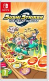 CENEGA Sushi Striker: The Way of Sushido, Nintendo Switch, Konzol játékszoftver