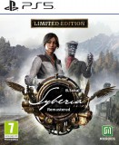 CENEGA Syberia Remastered - Limited Edition, PlayStation 5, Konzol játékszoftver