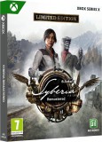 CENEGA Syberia Remastered - Limited Edition, Xbox Series, Konzol játékszoftver