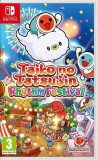CENEGA Taiko no Tatsujin: Rhythm Festival, Nintendo Switch, Konzol játékszoftver