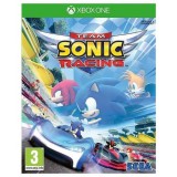CENEGA Team Sonic Racing, Xbox One, Konzol játékszoftver