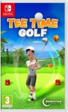 CENEGA Tee Time Golf, Nintendo Switch, Konzol játékszoftver