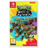 CENEGA Teenage Mutant Ninja Turtles Arcade: Wrath of the Mutants, Nintendo Switch, Konzol játékszoftver