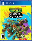 CENEGA Teenage Mutant Ninja Turtles Arcade: Wrath of the Mutants, PlayStation 4, Konzol játékszoftver