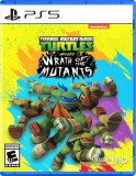 CENEGA Teenage Mutant Ninja Turtles Arcade: Wrath of the Mutants, PlayStation 5, Konzol játékszoftver