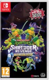 CENEGA Teenage Mutant Ninja Turtles: Shredder's Revenge, Ultimate Edition, Nintendo Switch, Konzol játékszoftver