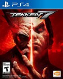 CENEGA Tekken 7, PlayStation 4, Konzol játékszoftver