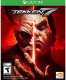 CENEGA Tekken 7, Xbox One, Konzol játékszoftver