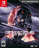 CENEGA Terminator 2D: No Fate, Day One Edition, Nintendo Switch, Konzol játékszoftver