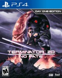 CENEGA Terminator 2D: No Fate, Day One Edition, PlayStation 4, Konzol játékszoftver