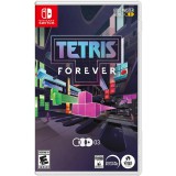 CENEGA Tetris Forever, Nintendo Switch, Konzol játékszoftver