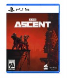 CENEGA The Ascent, PlayStation 5, Konzol játékszoftver