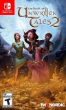 CENEGA The Book of Unwritten Tales 2, Nintendo Switch, Konzol játékszoftver