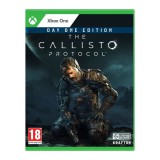 CENEGA The Callisto Protocol Day One Edition (Xbox One) játékszoftver